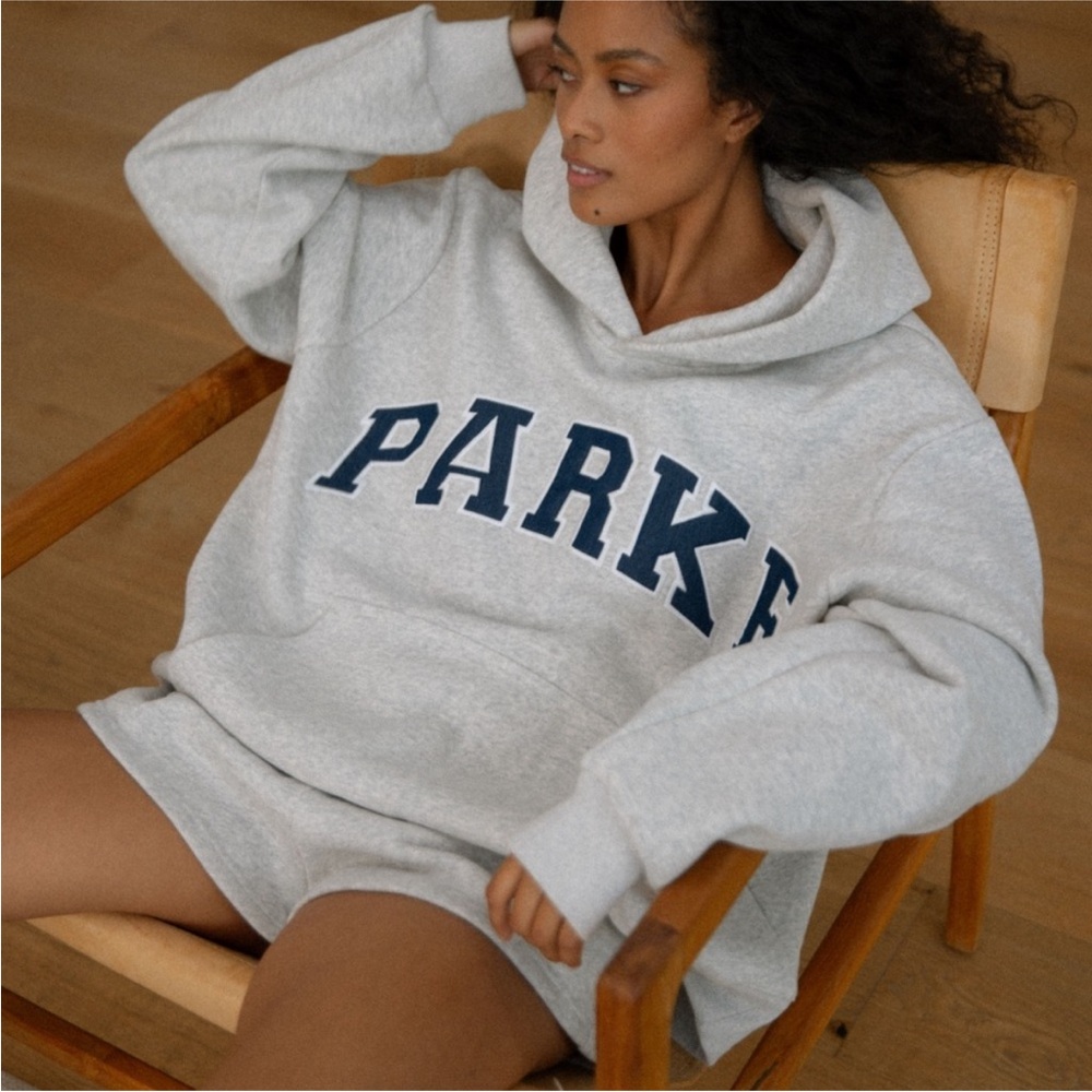 Parke Varsity Hoodie - Picture 4 of 4